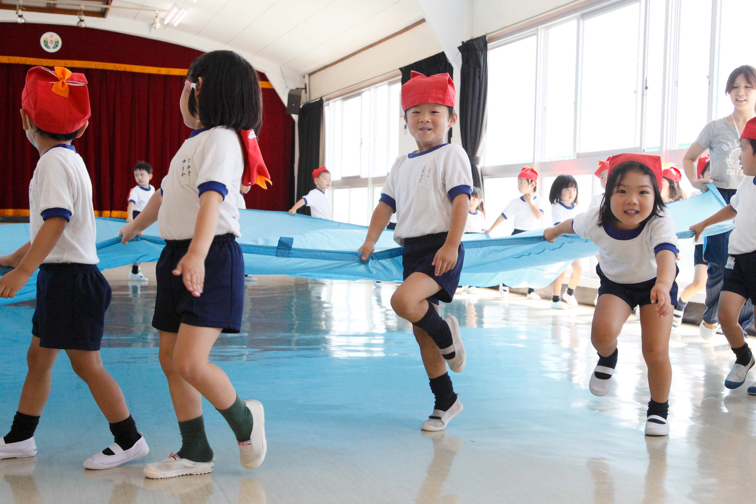 練馬区 寿福寺幼稚園 制服一式 男子