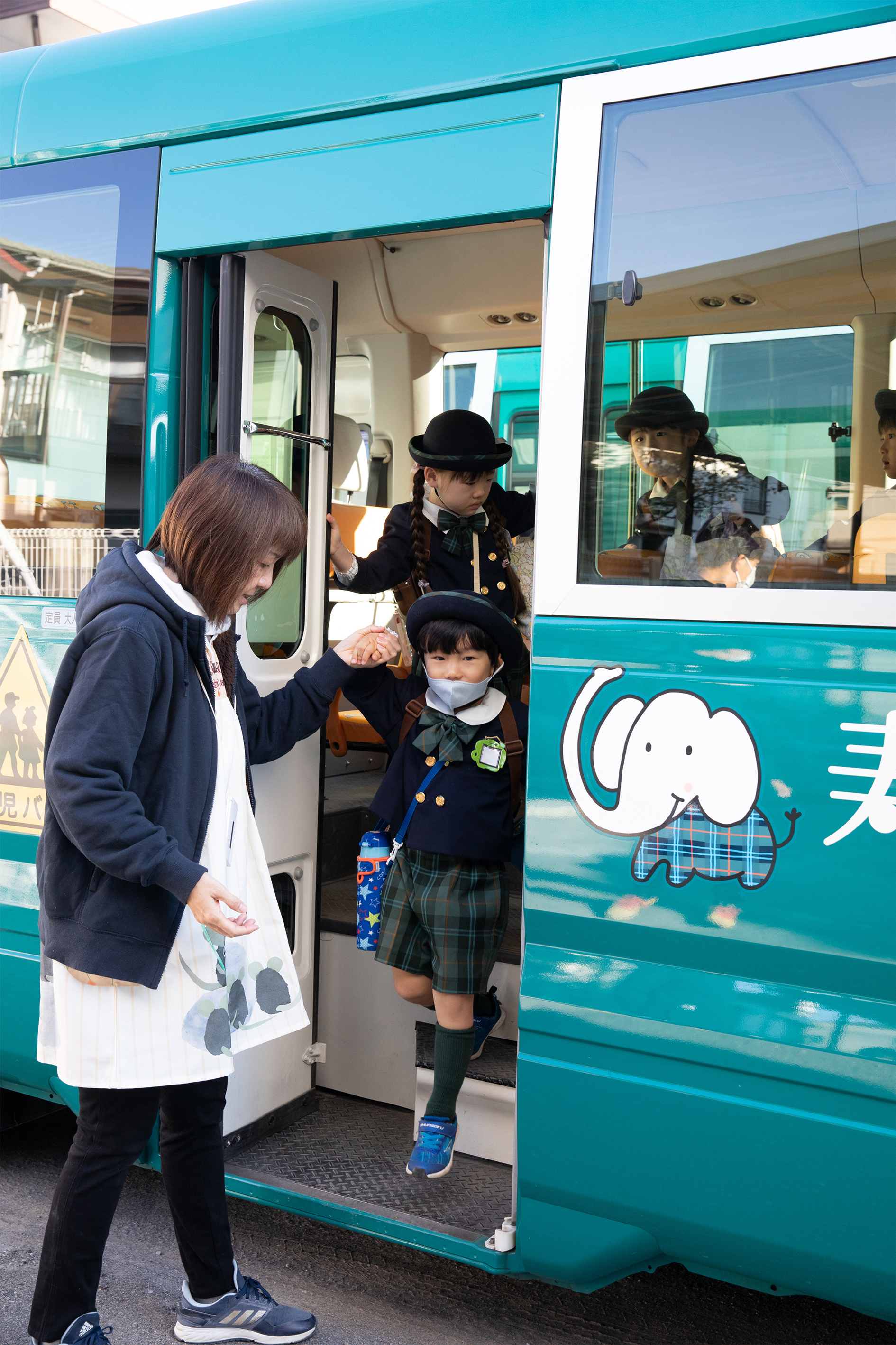 11点 寿福寺幼稚園 男子制服 | ブレザー | 中古制服は制服オークションより通販ドンキー（公式）